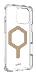 Plyo Backcover Magsafe iPhone 16 Pro Max - Ice / Gold