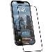 iPhone 15 Workflow Screenprotector Bulk Clear/black
