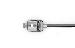 Slim Universal Security Cable Lock for MacBook