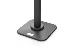 Rise Free Standing Base 8in X 8in - Black