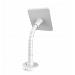 Flex Arm VESA Mount Security Arm - Bendable Arm - White