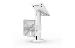 Rise Single Add on Bracket - White (TCDP1AOW)