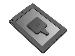 Magnetix Mount 100mm - Black