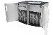 CartiPad Solo - 16 Unit Charging Cabinet UK Plugs