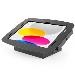 iPad 10.9in 10th Gen (2022), Kiosk & AV Capsule Stand + Space, Enclosure - Black