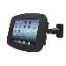 Bundle Swing Wall Mount Arm + Space Enclosure for iPad Pro 11in (1st - 4th gen) - Black