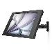 Bundle / Swing Wall Mount Arm + Apex Secured Enclosure Wall Mount for iPad Air M2/M3 13in (2024) - Black