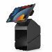 Universal Cling Mount and Tablet Printer Kiosk - Black