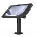 Rise Stand, 8in/ 20cm + Swell Secured Enclosure Wall Mount for Galaxy Tab A9+ 11in - Black