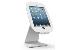 Swing Wall Mount Arm + Cling, Vesa - White