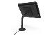 Bundle / Flex Counter Top + Universal Tablet Wall Mount - Cling VESA - Black