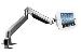Bundle / Reach Arm + Space, Enclosure for iPad Pro 11in (1st - 4th gen) - White