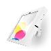 Bundle / VESA Tilting Wall Mount + Swell Secured Enclosure Wall Mount for iPad 10.9in 10th Gen - White