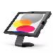 Bundle / VESA Fixed 45 Degree Core Counter Stand or Wall Mount + Swell Secured Enclosure Wall Mount for iPad 10.9in 10th Gen - Black