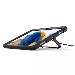 Secured Kickstand for Galaxy Tab A8 10.5in - Black