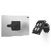 Bundle / VESA Tilting Wall Mount + Magnetix Mount - Black