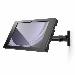 Bundle / Swing Wall Mount Arm + Apex Secured Enclosure Wall Mount for Galaxy Tab S9/S10 Ultra 14.6in - Black