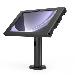 Bundle / Rise Stand, 8in/ 20cm + Apex Secured Enclosure Wall Mount for Galaxy Tab S9+/S9 FE+/S10+ 12.4in - Black