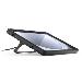 Secured Kickstand for Galaxy Tab A9+ 11in - Black
