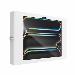 Apex Secured Enclosure Wall Mount for iPad Pro M4 11in - White