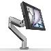 Bundle / Reach Arm + Apex Secured Enclosure Wall Mount for iPad Air M2 & M3 11in - Black