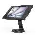 Bundle / VESA Mast Counter Stand + Apex Secured Enclosure Wall Mount for iPad Air M2 & M3 11in - Black