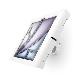 Bundle / VESA Tilting Wall Mount + Apex Secured Enclosure Wall Mount for iPad Air M2 & M3 11in - White
