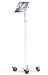 Bundle / Rise Stand, 8in/ 20cm + Apex Secured Enclosure Wall Mount for iPad Air M2/M3 13in (2024) - White