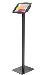 Bundle / Swift Floor Stand + Space, Enclosure for iPad 10th-11th (A16) Gen - Black