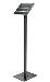Bundle / Swift Floor Stand + IT Mount Universal Plate - Black