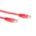 Cable Utp Cat5e Red 7m