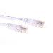 Patch cable - CAT5E - U/UTP - 2m - White