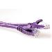 Patch cable - CAT6A - U/UTP - 1.5m - Purple