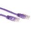 CAT6 Utp Patch Cable Purple Act 2m