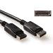DisplayPort Connection Cable Male-male 3m