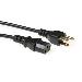 120v Connection Cable Usa Plug - C13 2.5m