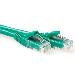 CAT6 Utp Patchcable Green Snagless 5m