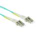 Fiber Patch Cable Lc/lc 50/125æm Om3 Duplex Multimode 1.5m