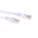 CAT6a Utp Patch Cable White 1.5m
