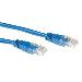 CAT6a Utp Lszh Patch Cable Blue 3m
