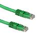 CAT6a Utp Lszh Patch Cable Green 3m
