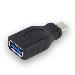 USB 3.1 Adapter USB C Male - USB A Female
