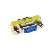 D-sub Adapter 9 Pole Female To 9 Pole Female