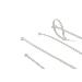 Cable Ties - Transparent 203 / 3.6mm