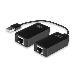 USB Extender Set Over UTP up to 60m