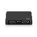 4K HDMI 1.4 splitter 2 ports