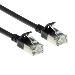 Patch Cable - CAT6A - U/FTP - 2m - Black