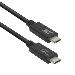 USB 3.2 Gen1 Connection Cable C Male - C Male 2m