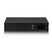 Network Switch -6 port - 10/100mbps. 4x Poe+ (30w) Port