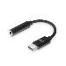 USB-C To 3.5mm Jack Audio Adapter